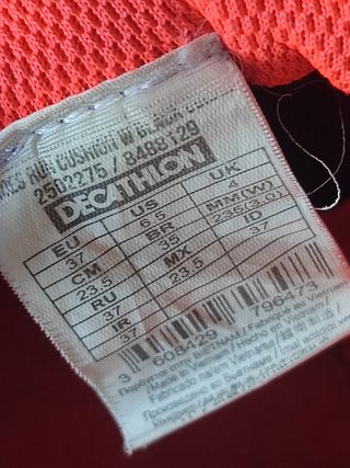 Kalenji - Scarpe Ginnastica 37