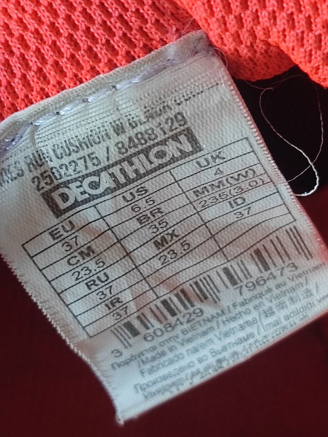 Kalenji - Scarpe Ginnastica 37