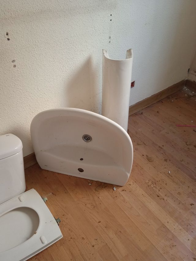 Sanitarios Roca - Inodoro - Bidet - Lavabo