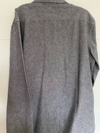 Camisa Levi's gris - un solo
uso