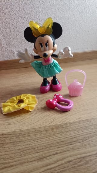Minnie completos