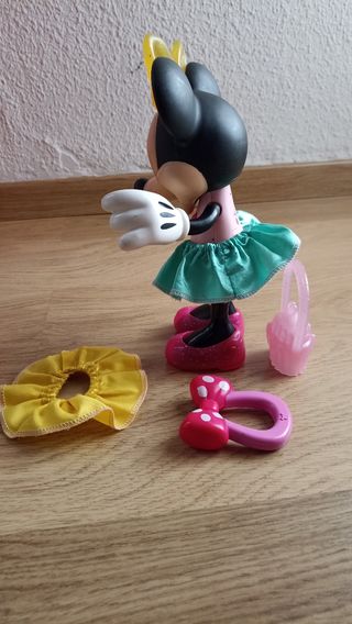 Minnie completos