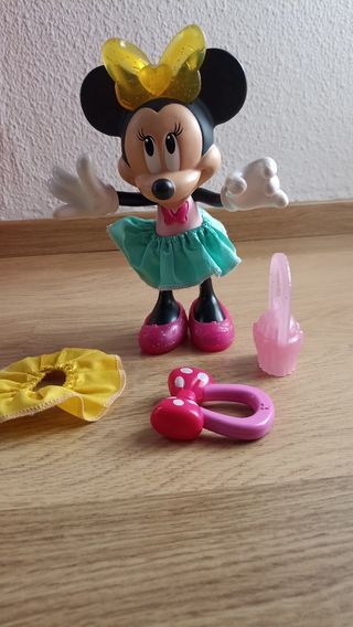 Minnie completos