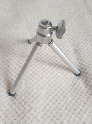 Miní-trípode cámara