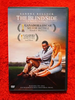 DVD THE BLINDSIDE (UN SUEÑO POSIBLE)
