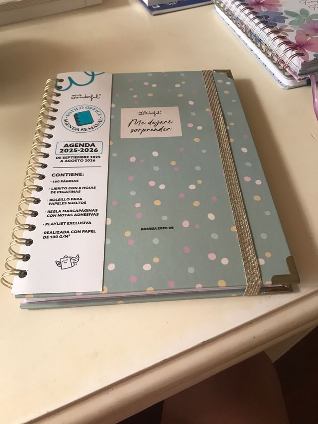 Agenda 2025-26 Mr.Wonderful