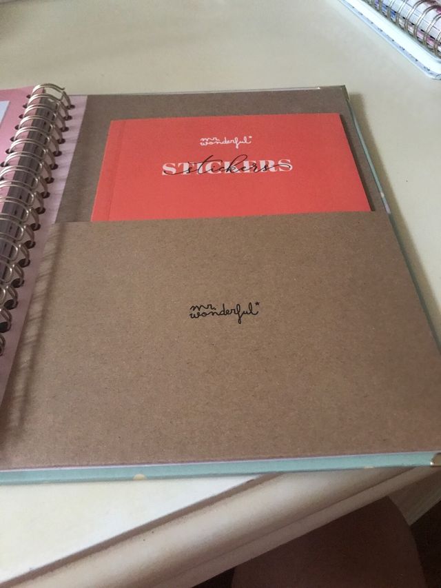 Agenda 2025-26 Mr.Wonderful