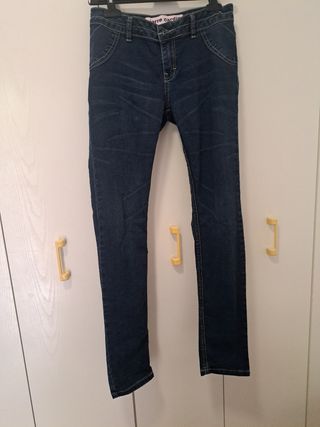 Jeans Pierre Cardin - Azul