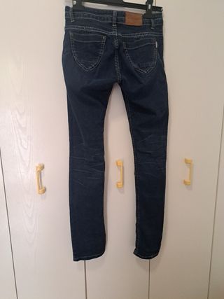 Jeans Pierre Cardin - Azul