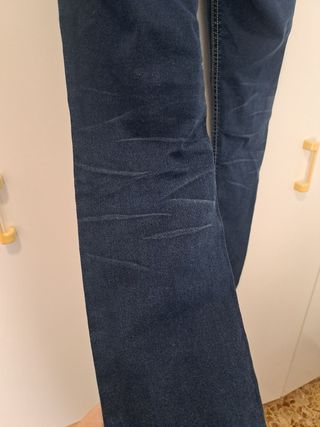 Jeans Pierre Cardin - Azul