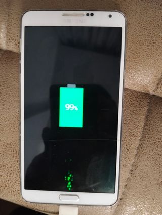 Samsung Galaxy Note 3 Blanco