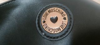 Bolso Love Moschino rojo