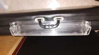 Recambio plástico de puerta nevera pequeña 44x7'5c
