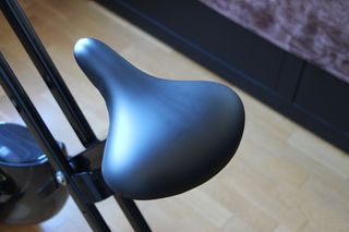 Bicicleta estática plegable BTM