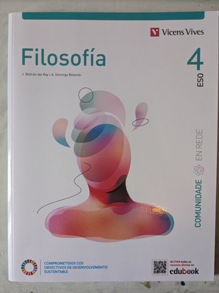 FILOSOFIA 4 (COMUNIDADE EN REDE)
