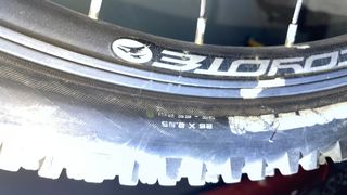 Bicicleta Giant NRS2