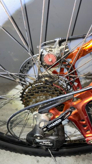 Bicicleta Giant NRS2