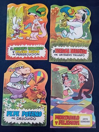 18 Cuentos Infantiles antiguos años 70