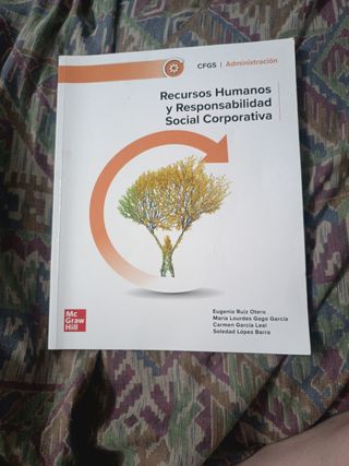Recursos humanos y responsabilidad social corpo...