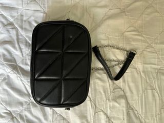 Bolso bandolera negro