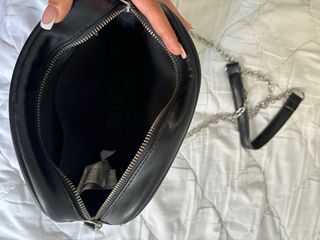 Bolso bandolera negro