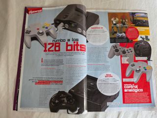 Hobby consolas especial 25 años número 4