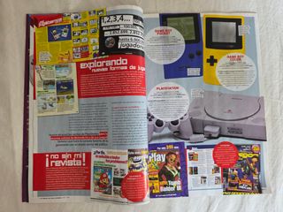 Hobby consolas especial 25 años número 4
