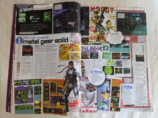 Hobby consolas especial 25 años número 4