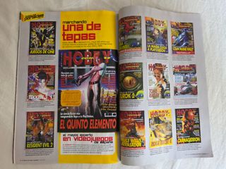 Hobby consolas especial 25 años número 4