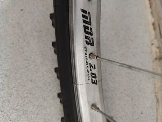 Bicicleta Mariner M-Bike 26