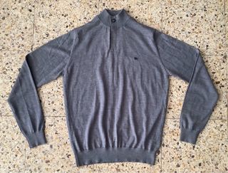 Jersey Pedro del Hierro M - Gris