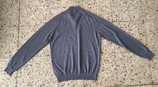Jersey Pedro del Hierro M - Gris