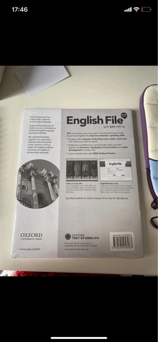 english file b1