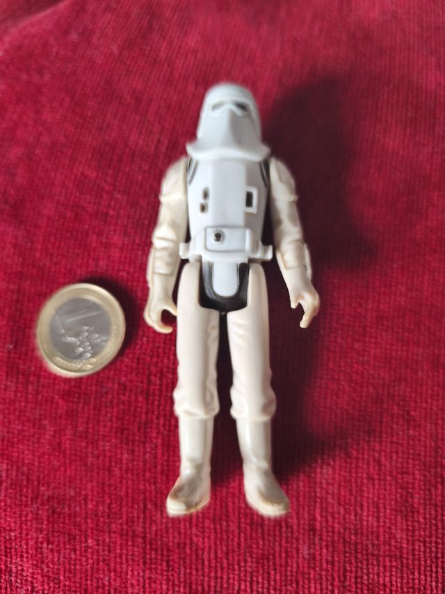 Soldado de Nieve Vintage Star Wars