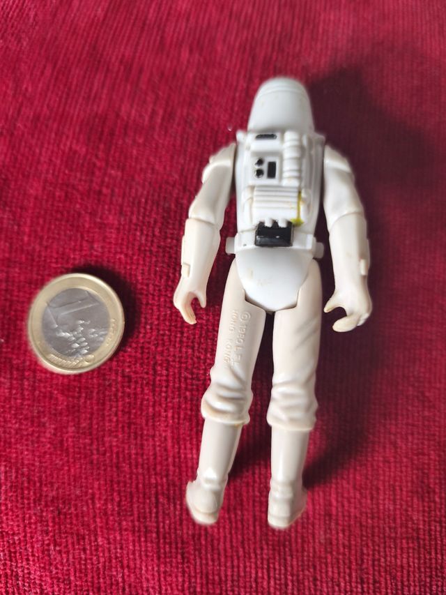 Soldado de Nieve Vintage Star Wars