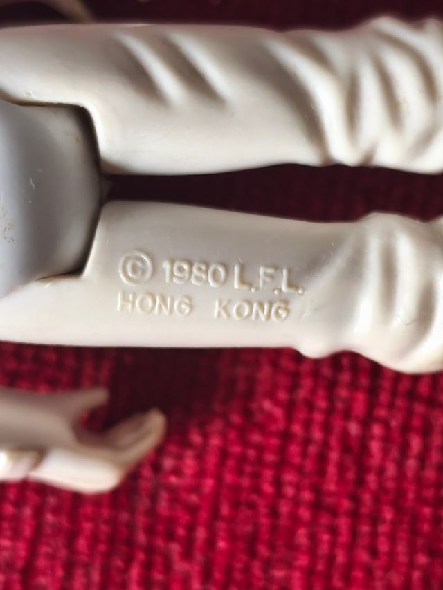 Soldado de Nieve Vintage Star Wars