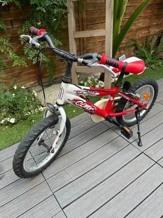 Bicicleta Conor 16”niño