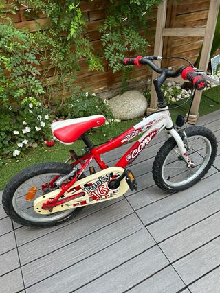 Bicicleta Conor 16”niño