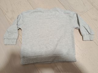 Sudadera bebé dinosaurio