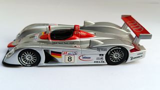 Audi R8 Winner Le Mans 2000 Altaya 1:43