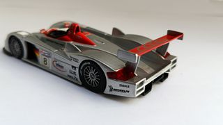 Audi R8 Winner Le Mans 2000 Altaya 1:43