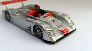 Audi R8 Winner Le Mans 2000 Altaya 1:43