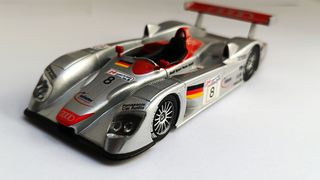 Audi R8 Winner Le Mans 2000 Altaya 1:43
