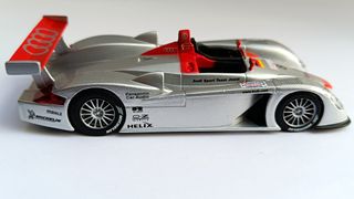 Audi R8 Winner Le Mans 2000 Altaya 1:43