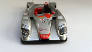 Audi R8 Winner Le Mans 2000 Altaya 1:43
