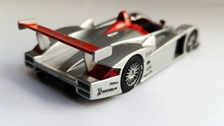 Audi R8 Winner Le Mans 2000 Altaya 1:43