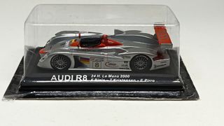 Audi R8 Winner Le Mans 2000 Altaya 1:43