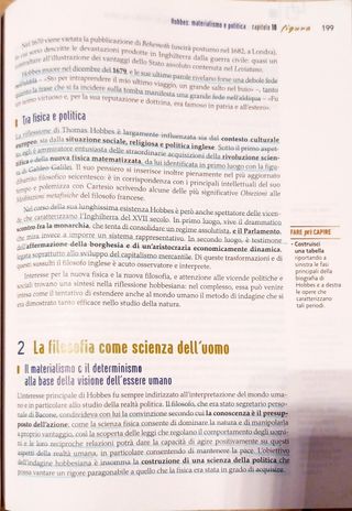 IL GUSTO DI PENSARE 2-la filosofia dall' Umanes...