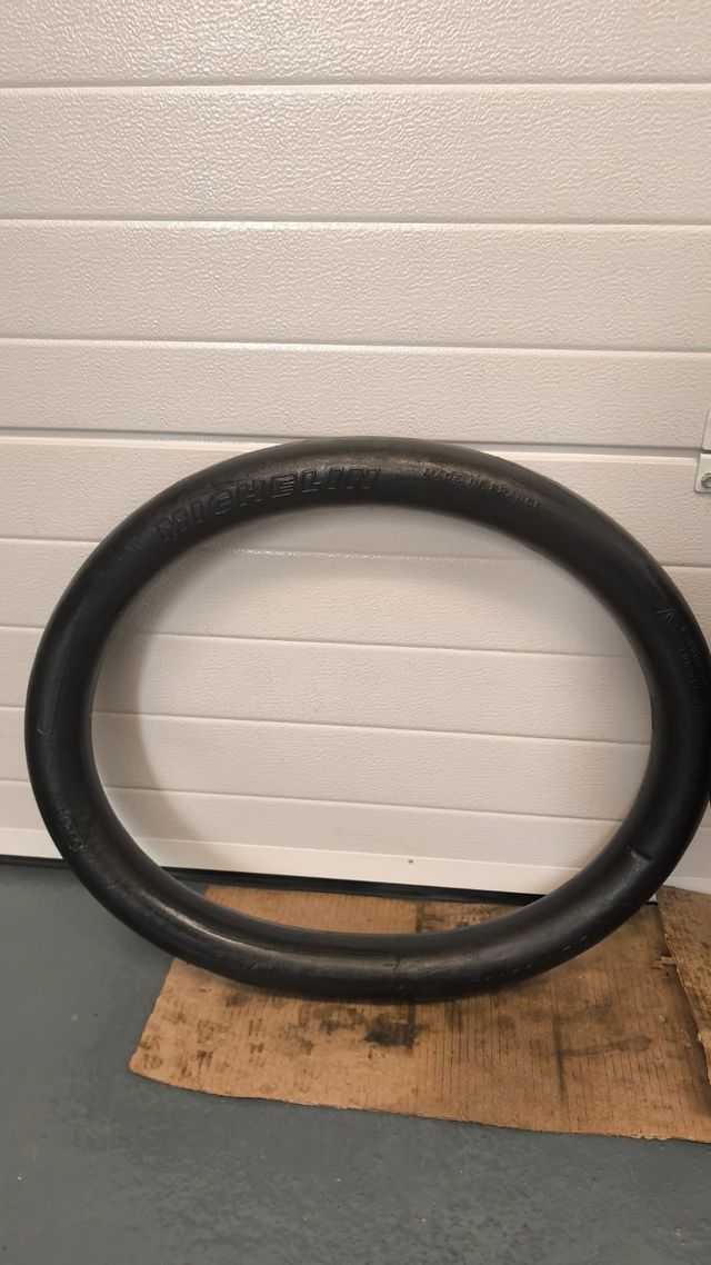 mousse michelin juego delantero y trasero