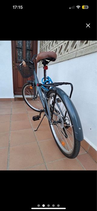 Bicicleta Denver Discovery paseo